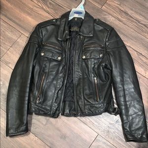 Harley Davidson Leather Jacket